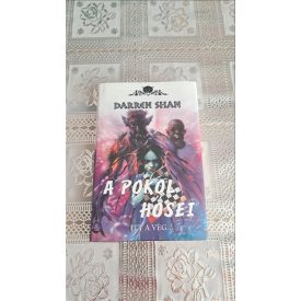 Darren Shan A pokol hősei