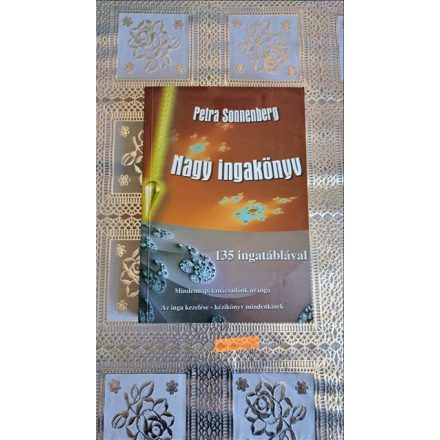 Petra Sonnenberg Nagy ingakönyv