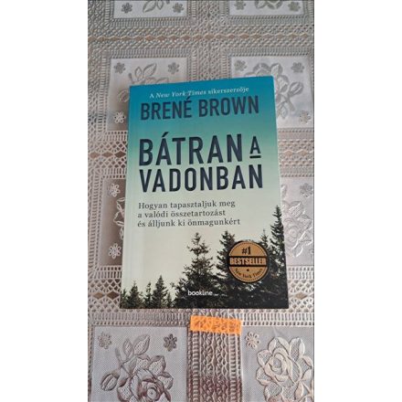 Brené Brown Bátran a vadonban