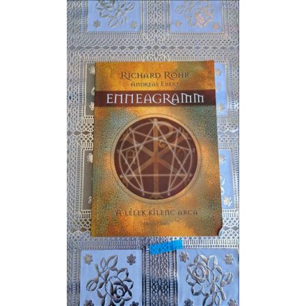 Richard Rohr Andreas Ebert Enneagramm - A lélek kilenc arca