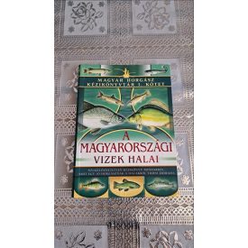 Lányi Gábor Lányi György A magyarországi vizek halai