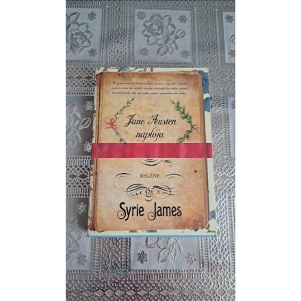 Syrie James Jane Austen naplója