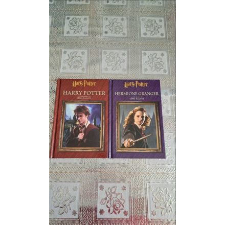Harry Potter - Hermione Granger - Képes kalauz