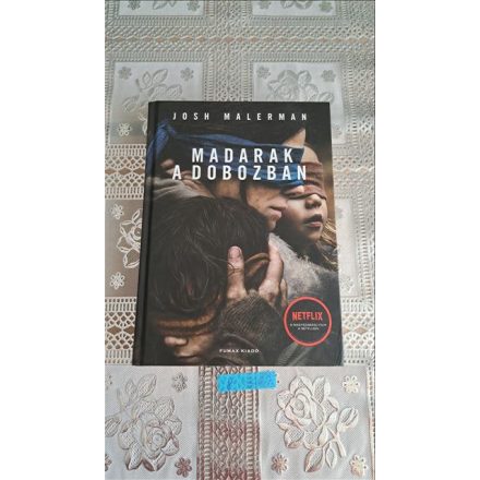 Josh Malerman Madarak a dobozban