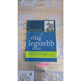 Rolf Kipp A világ legszebb üzlete