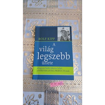 Rolf Kipp A világ legszebb üzlete