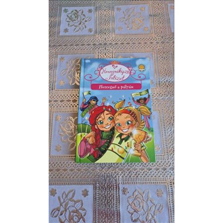Prunella Bat Hercegnő a pályán - Hercegnőképző Intézet 3.