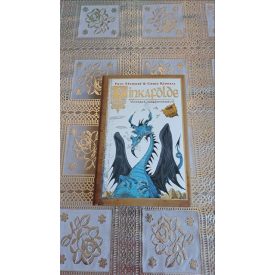   Chris Riddell Paul Stewart Dinkafölde 2 - Vigyázat, Sárkányveszély!