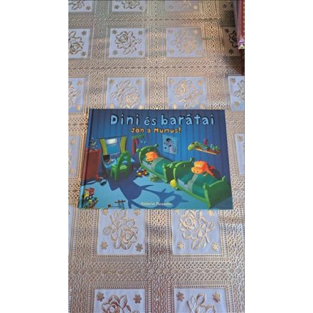 Roberto Pavanello Dini és barátai 2. - Jön a Mumus!