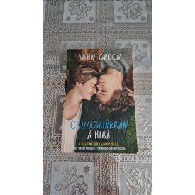 John Green Csillagainkban a hiba