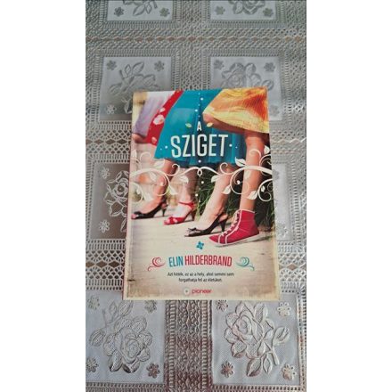 Elin Hilderbrand A sziget
