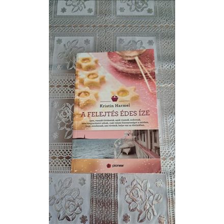 Kristin Harmel A felejtés édes íze
