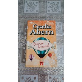 Cecelia Ahern Bárcsak láthatnál
