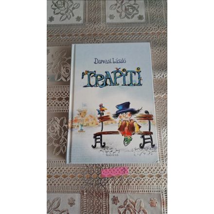 Darvasi László Trapiti