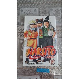 Kisimoto Maszasi Naruto 21. - Nem bocsátom meg!!