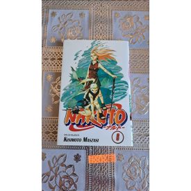 Kisimoto Maszasi Naruto 6. - A Halál Erdejében!