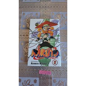Kisimoto Maszasi Naruto 12. - Szárnyalj!