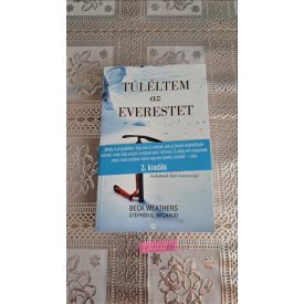 Beck Weathers Stephen G. Michaud Túléltem az Everestet