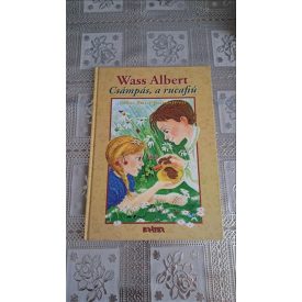 Wass Albert Csámpás, a rucafiú