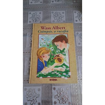 Wass Albert Csámpás, a rucafiú