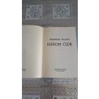 Madeline Hunter Három csók (Virágritkaságok 2.rész)
