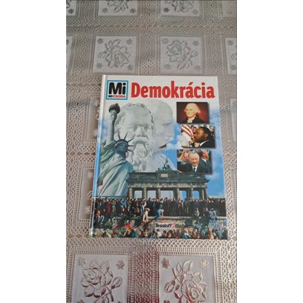 Claus-Peter Hutter Demokrácia-Mi micsoda 48