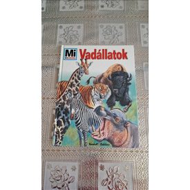 Gerhard Hartmann Vadállatok ( Mi micsoda 49.)