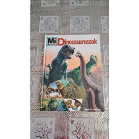 Joachim Oppermann Dinoszauruszok - Mi micsoda 29.