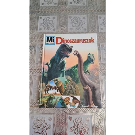 Joachim Oppermann Dinoszauruszok - Mi micsoda 29.