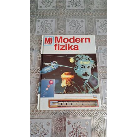 Erich Übelacker Modern fizika - Mi Micsoda 15.