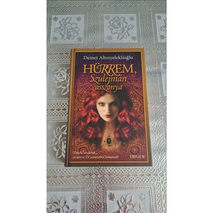 Demet Altınyeleklioğlu Hürrem, Szulejmán asszonya