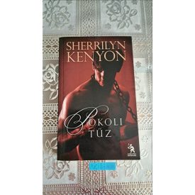 Sherrilyn Kenyon Pokoli tűz