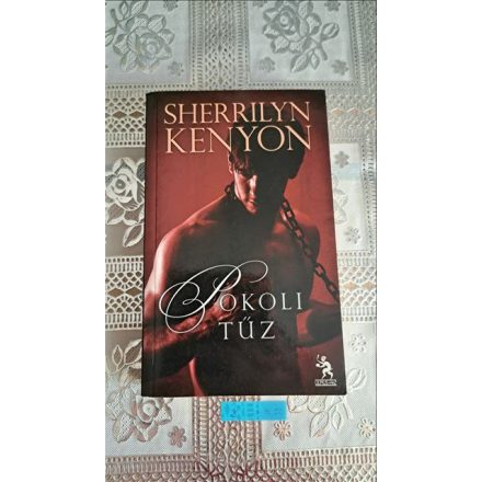 Sherrilyn Kenyon Pokoli tűz