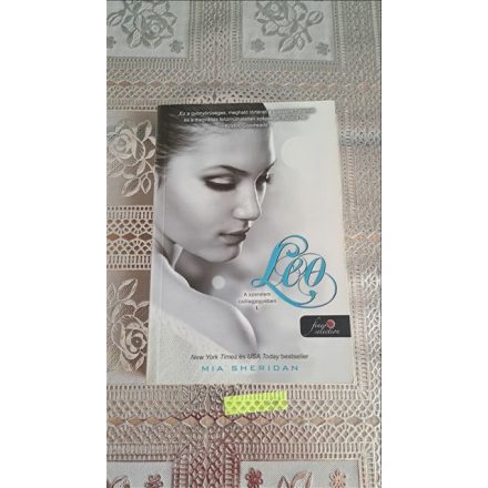 Mia Sheridan Leo - A szerelem csillagjegyében 1.