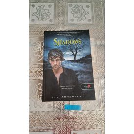 Jennifer L. Armentrout Shadows - Árnyak - Luxen 0.5