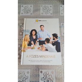   Mautner Zsófi-Széll Tamás A főzés mindenkié - Szenvedélyünk a főzés (LIDL)