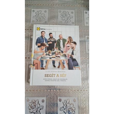 Széll Tamás Segít a séf (LIDL)