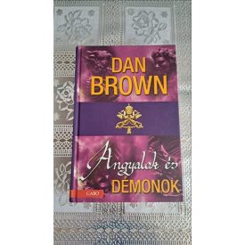 Dan Brown Angyalok és démonok