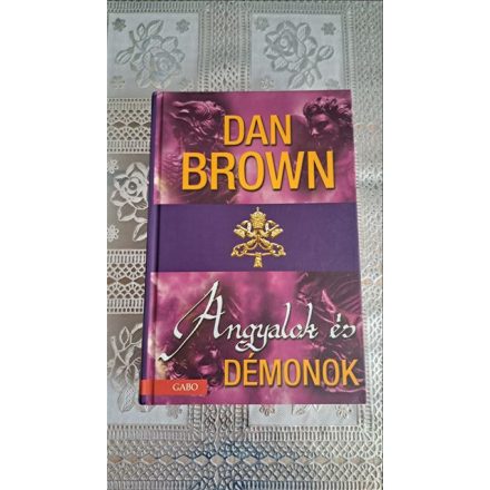 Dan Brown Angyalok és démonok