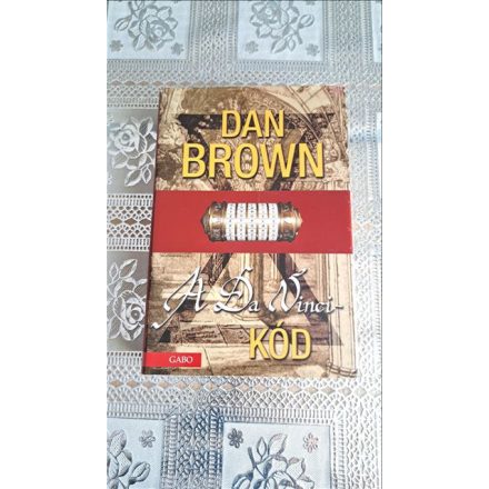 Dan Brown A Da Vinci-kód