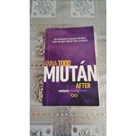 Anna Todd Miután / After