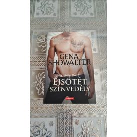 Gena Showalter Éjsötét szenvedély - Az Alvilág Urai V.