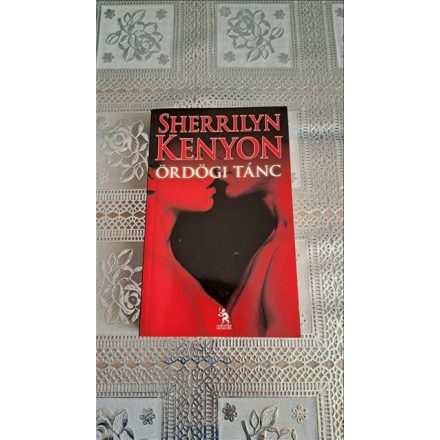 Sherrilyn Kenyon Ördögi tánc