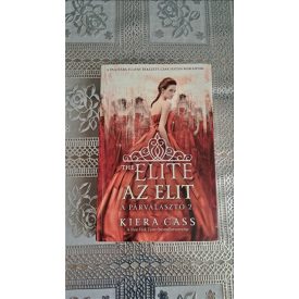Kiera Cass Az Elit - A Párválasztó 2.