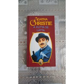 Agatha Christie A kutya se látta