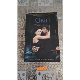 Jennifer L. Armentrout Opál - Luxen 3.