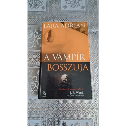 Lara Adrian - A vámpír bosszúja (Éjfél szülöttei 5.)