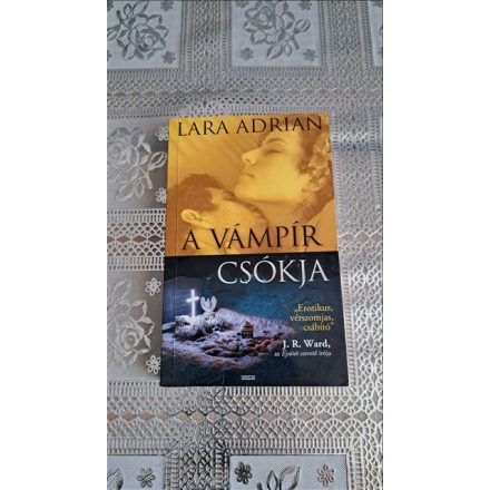 Lara Adrian A vámpír csókja (Éjfél szülöttei)