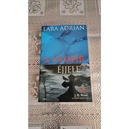 Lara Adrian A vámpír éjjele