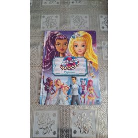 Barbie csillagok között